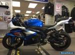 2012 Suzuki GSX-R for Sale