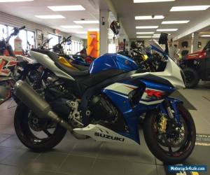 Motorcycle 2012 Suzuki GSX-R for Sale