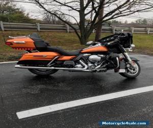 Motorcycle 2016 Harley-Davidson Touring for Sale