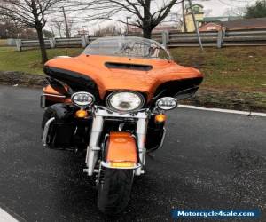 Motorcycle 2016 Harley-Davidson Touring for Sale