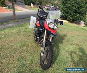 Motorcycle BMW F800GS - Lots of Extras for Sale
