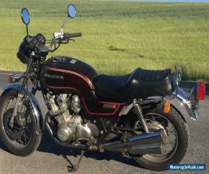 Motorcycle 1980 Honda CB for Sale