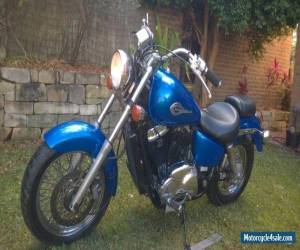 Motorcycle Honda VT1100C2 ACE for Sale