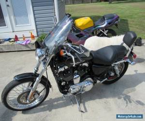 Motorcycle 2004 Harley-Davidson Touring for Sale