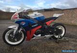 Honda CBR 1000rr race/ track bike for Sale