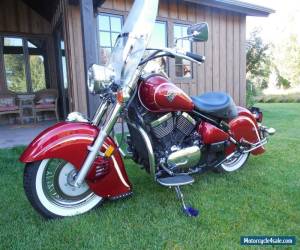 Motorcycle 2001 Kawasaki Vulcan for Sale