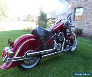 Motorcycle 2001 Kawasaki Vulcan for Sale