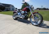 2007 Harley-Davidson Softail for Sale