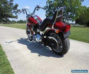 Motorcycle 2007 Harley-Davidson Softail for Sale