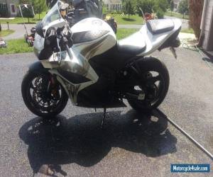 Motorcycle 2009 Honda CBR for Sale