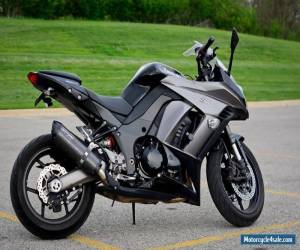 Motorcycle 2012 Kawasaki Ninja for Sale