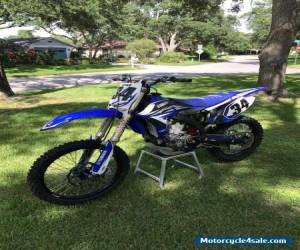 Motorcycle 2010 Yamaha YZF for Sale