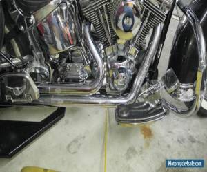 Motorcycle 2004 Harley-Davidson Heritage for Sale