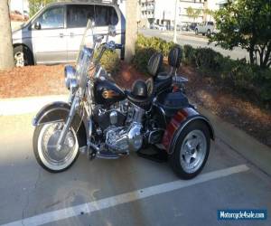 Motorcycle 2004 Harley-Davidson Heritage for Sale