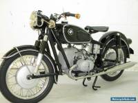 1955 BMW R-Series