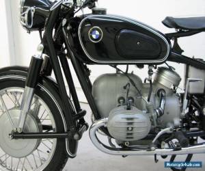 Motorcycle 1955 BMW R-Series for Sale