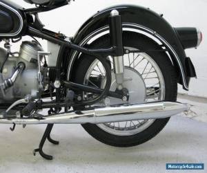 Motorcycle 1955 BMW R-Series for Sale