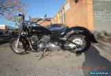 YAMAHA XVS650 CLASSIC CRUISER LAMS LEARNER APPROVED 2014 BOBBER CUSTOM BLACK  for Sale