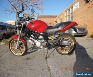 Motorcycle HONDA VTR250 GREAT LAMS LEARNER APPROVED V TWIN 2004 RUNS AND RIDES GREAT  for Sale