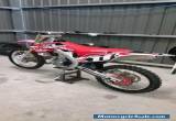 Honda CRF250 2012 model for Sale