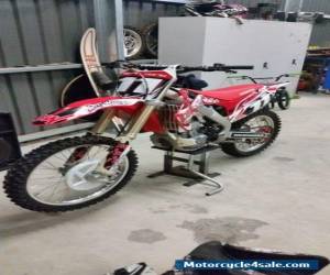 Motorcycle Honda CRF250 2012 model for Sale