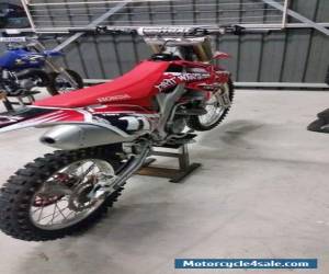 Motorcycle Honda CRF250 2012 model for Sale