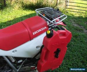 Motorcycle 2015 Honda XR650L for Sale