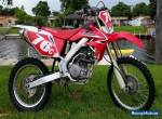 2009 Honda CRF for Sale