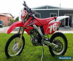 Motorcycle 2009 Honda CRF for Sale