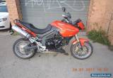 TRIUMPH 1050 TIGER 2008 MODEL RUNS RIDES WELL ADVENTURE TOURER  for Sale