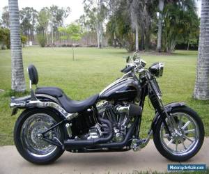 Motorcycle motor cycle HD CVO Springer 2008 for Sale