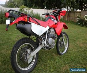 Motorcycle 2005 Honda XR for Sale