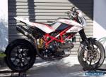 Ducati Hypermotard 1100 Track Race Bike for Sale