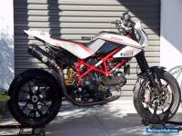 Ducati Hypermotard 1100 Track Race Bike