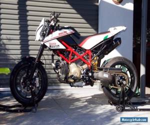 Motorcycle Ducati Hypermotard 1100 Track Race Bike for Sale