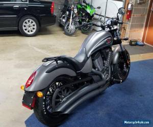 Motorcycle 2015 Victory GUNNER for Sale