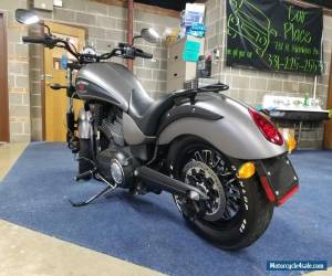 Motorcycle 2015 Victory GUNNER for Sale