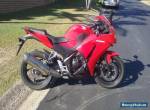 honda 2015 cbr300r for Sale