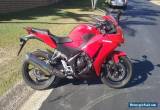 honda 2015 cbr300r for Sale