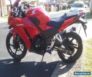 Motorcycle honda 2015 cbr300r for Sale