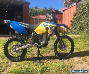 Motorcycle husaberg fe 650 for Sale