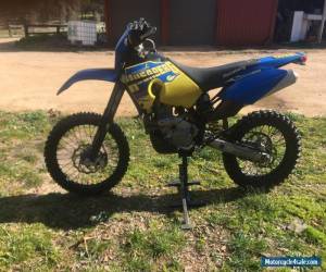 Motorcycle husaberg fe 650 for Sale