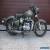 2015 Royal Enfield 500 Bullet Classic (Battle Green) Motorcycle for Sale