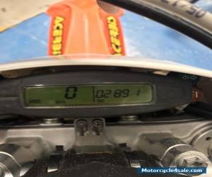 Motorcycle 2014 KTM 350 EXC-F Dirt Bike 91 Hours Dirt Bike KTM 350 Dirt Bike Enduro for Sale