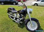 1999 Harley-Davidson Softail for Sale