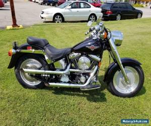 Motorcycle 1999 Harley-Davidson Softail for Sale