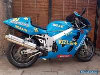 GSXR 600 SRAD. 25k with fresh MOT (no advisories)