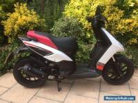 APRILIA SR50,SCOOTER 50CC,PED,BIKE LEARNER LEGAL