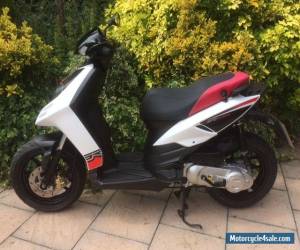 Motorcycle APRILIA SR50,SCOOTER 50CC,PED,BIKE LEARNER LEGAL for Sale