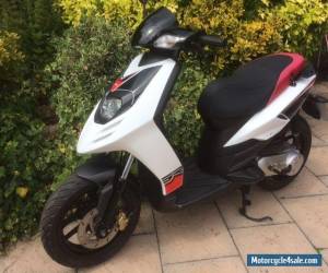 Motorcycle APRILIA SR50,SCOOTER 50CC,PED,BIKE LEARNER LEGAL for Sale